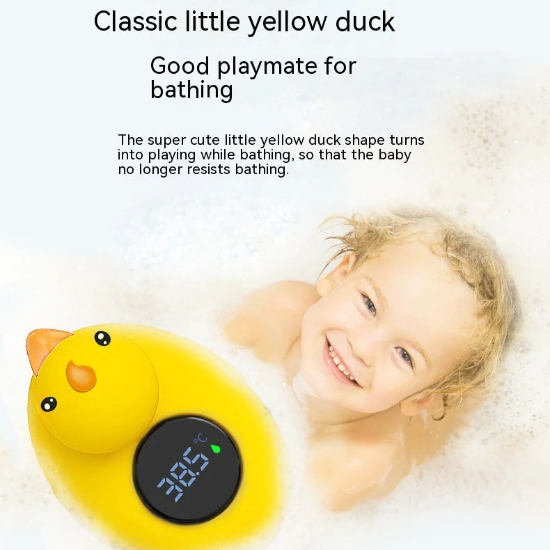 Termómetro de Baño Recargable para Bebés