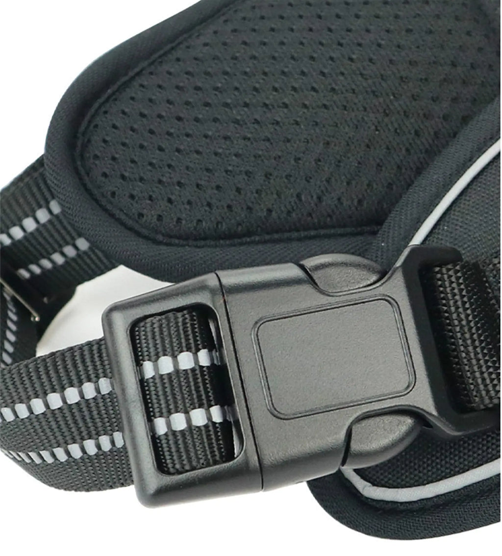 Arnés para Mascotas Impermeable y Duradero con Asa Vertical