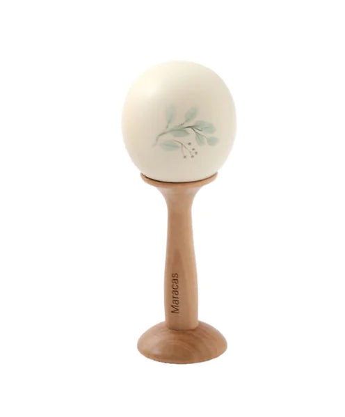 Set de Juguetes Musicales de Madera para Bebés