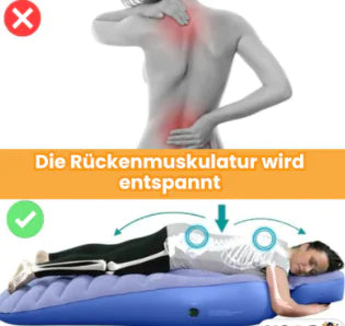 Colchón Inflable para Maternidad