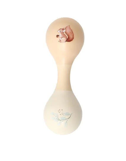 Set de Juguetes Musicales de Madera para Bebés