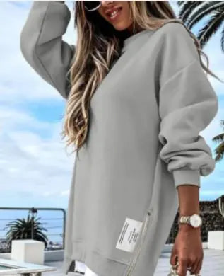 Vestido Sudadera de Invierno para Mujer