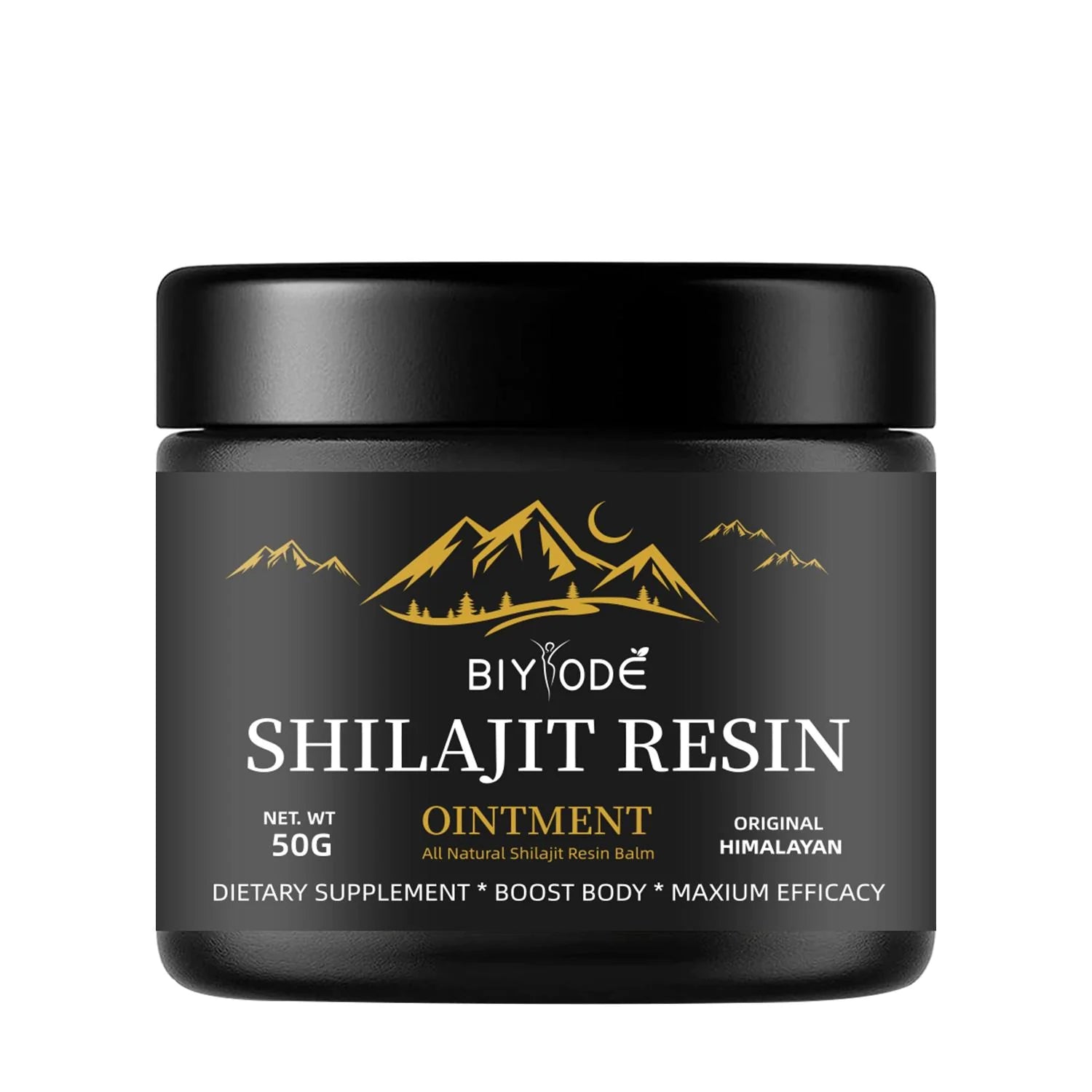 Gomitas Shilajit Power | Con Ashwagandha, Gokshura y Hierbas | Suplemento sin Azúcar