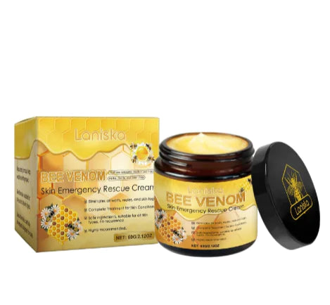 Crema de Cuidado de la Piel Nutritiva
