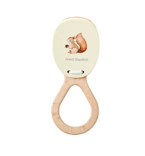 Set de Juguetes Musicales de Madera para Bebés