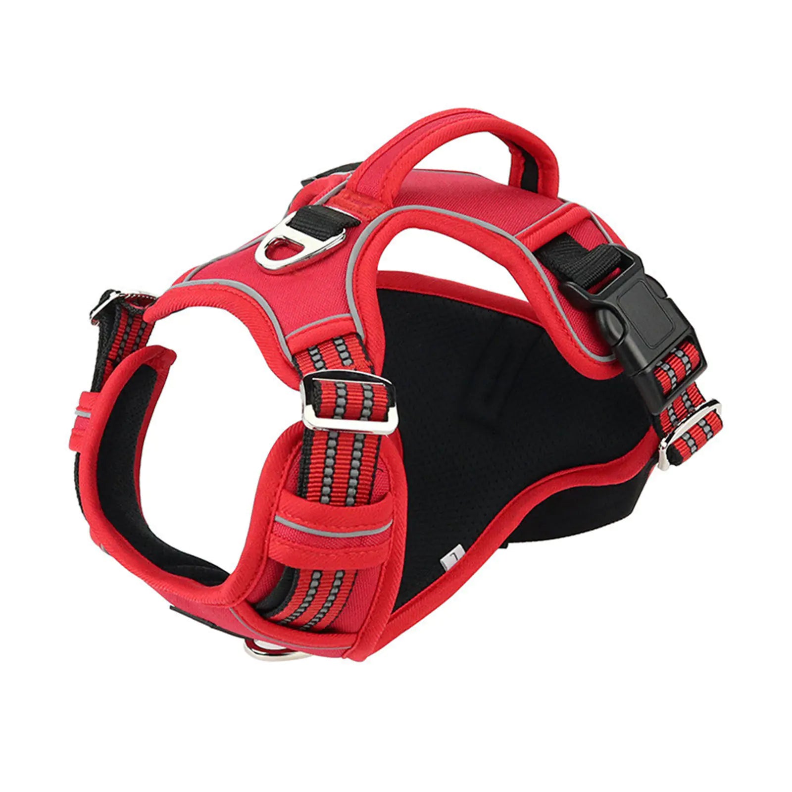 Arnés para Mascotas Impermeable y Duradero con Asa Vertical