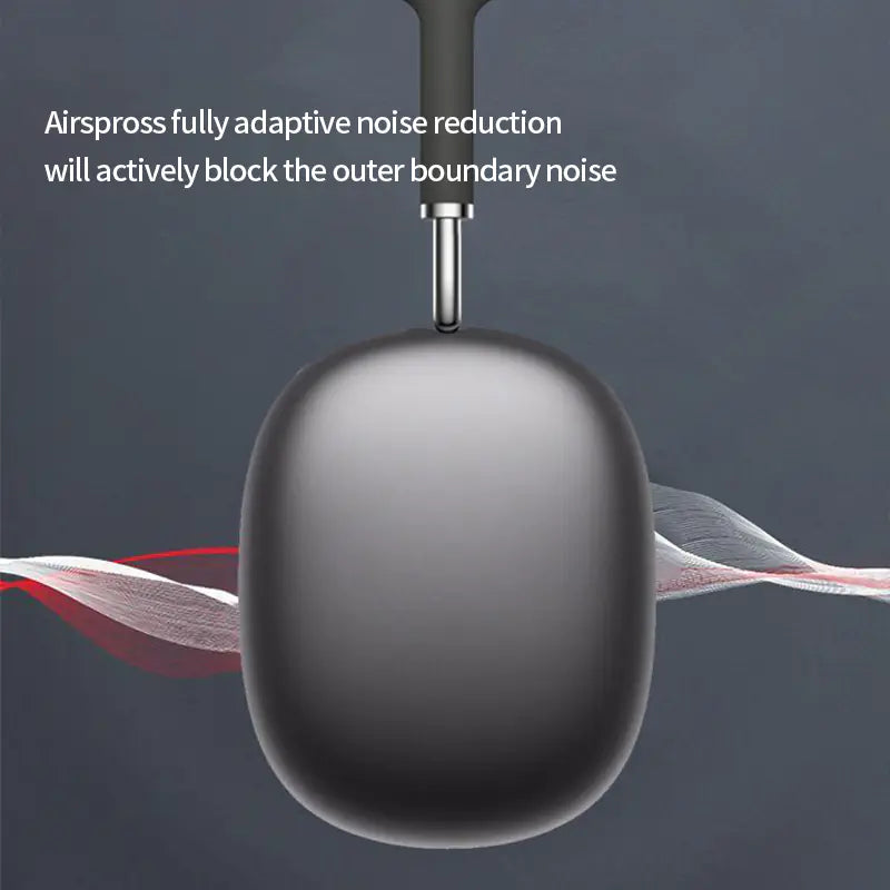 Auriculares Estéreo P9 Bluetooth 5.0 con Reducción de Ruido