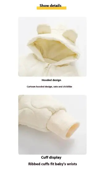Mamelucos de Invierno para Bebés