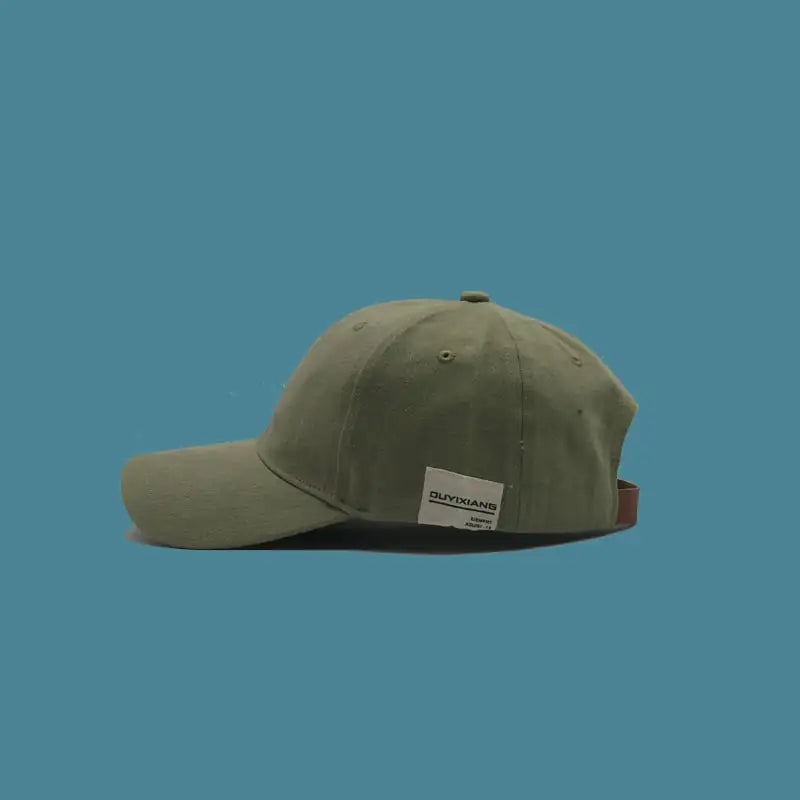 Gorra Visera de Sol Retro Suave para Enamorados