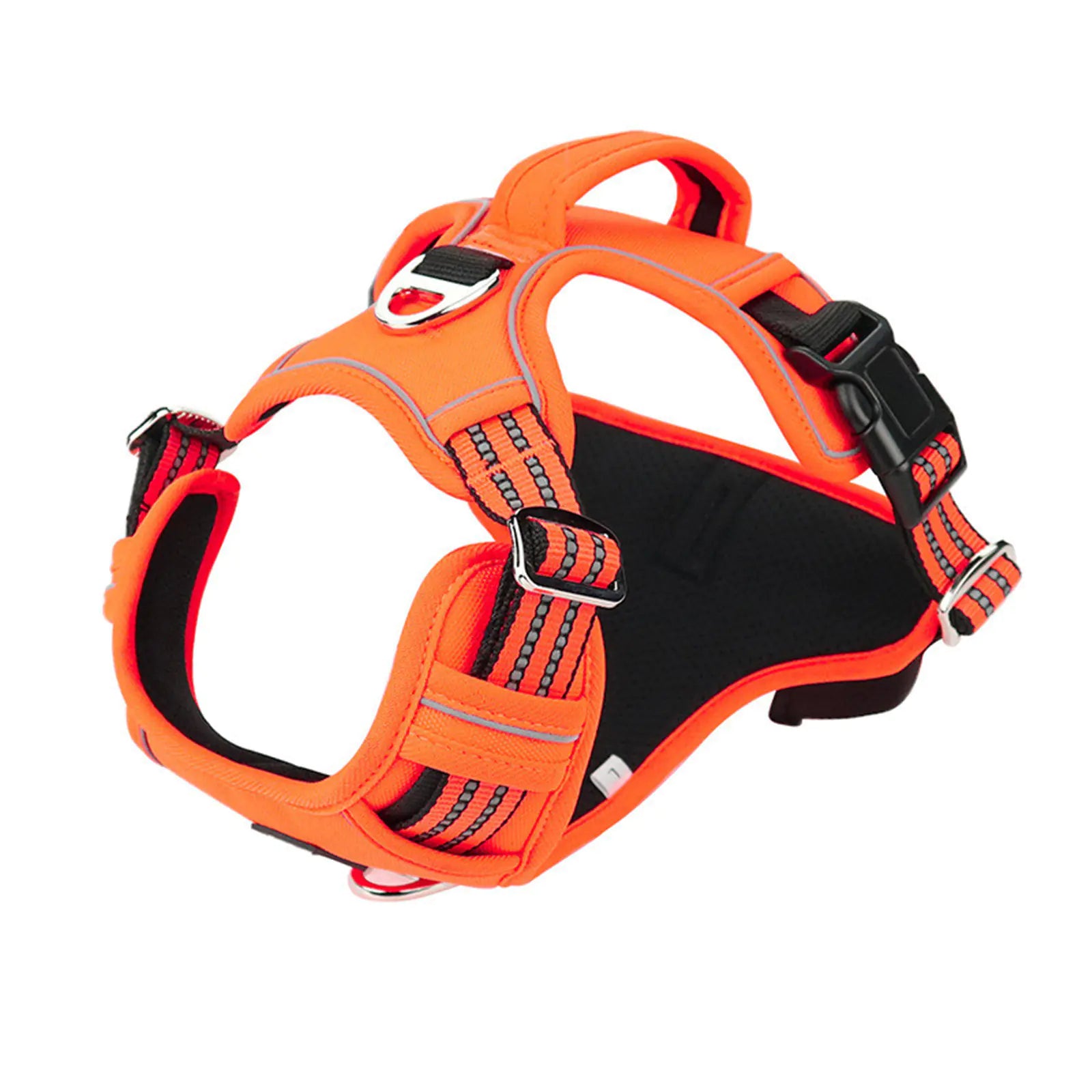 Arnés para Mascotas Impermeable y Duradero con Asa Vertical