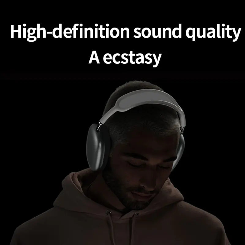 Auriculares Estéreo P9 Bluetooth 5.0 con Reducción de Ruido