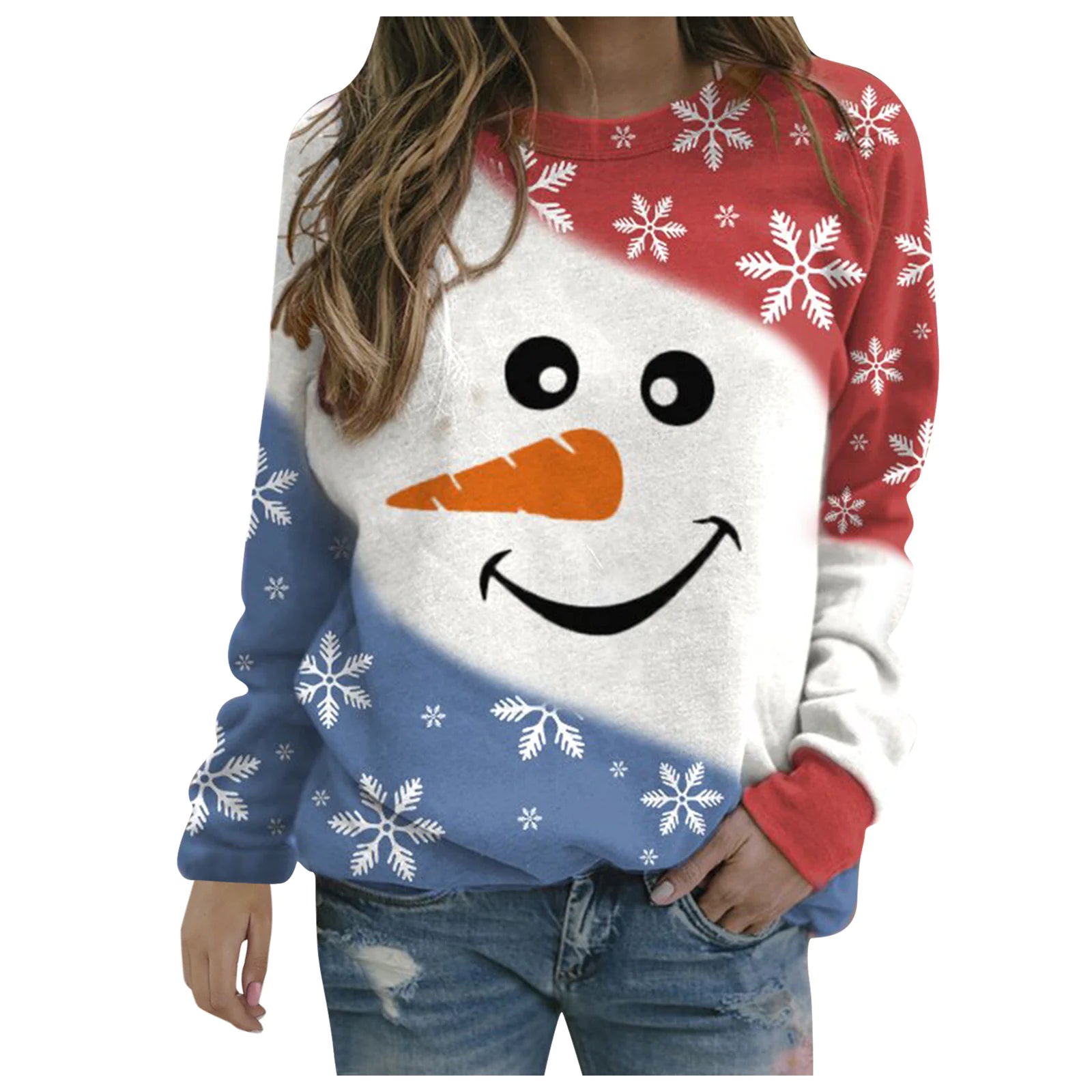 Abrigo Suéter de Navidad
