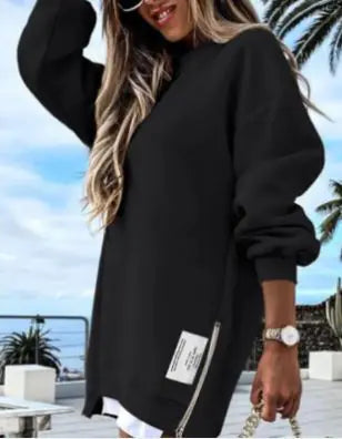 Vestido Sudadera de Invierno para Mujer