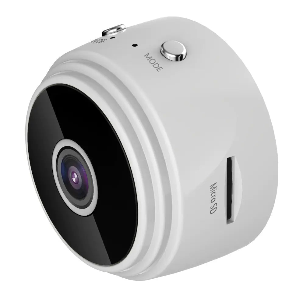 Cámara de Seguridad Inalámbrica HD WiFi Inteligente A9