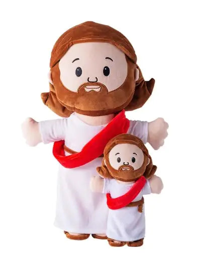 Muñeco de Peluche de Jesús