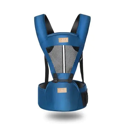 Portabebés, Mochila para Bebé, Taburete de Cintura, Silla de Arnés