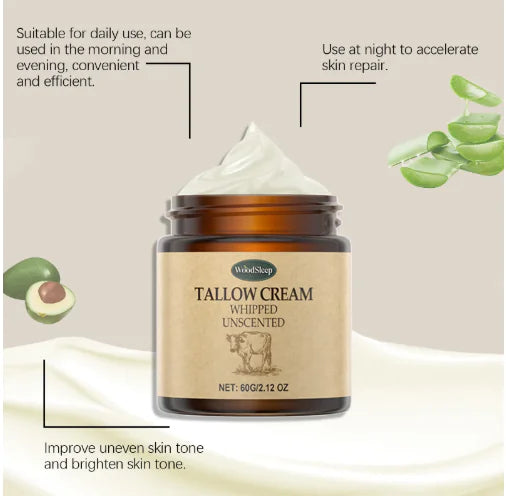 Crema Corporal Hidratante y Calmante
