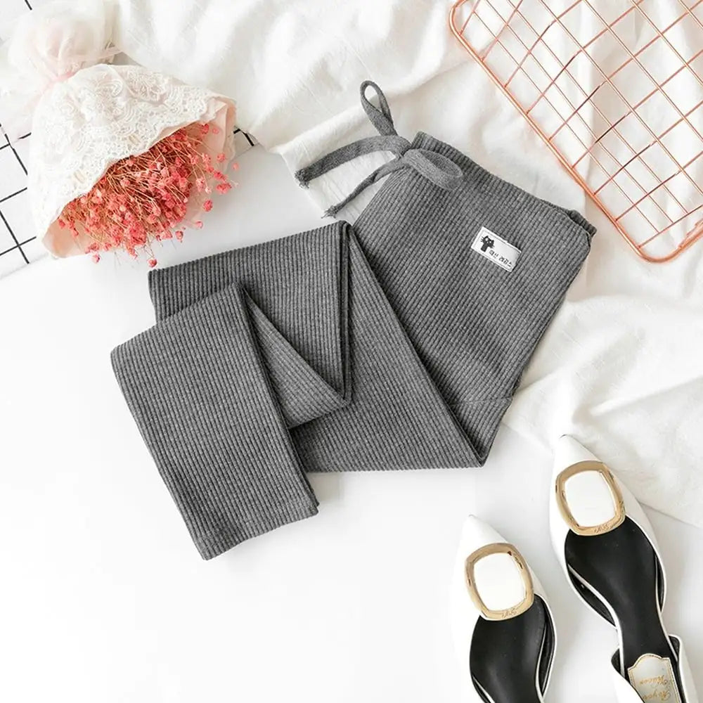 Leggings de Embarazo para Mujeres - Pantalones de Maternidad