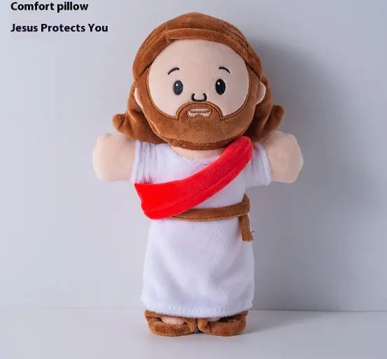 Muñeco de Peluche de Jesús