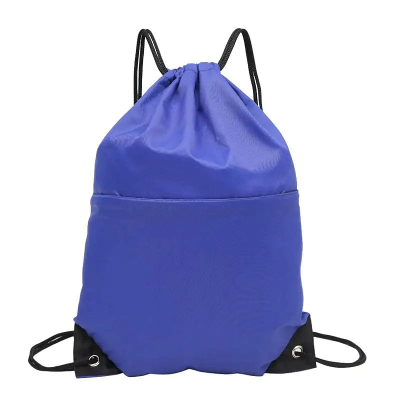 Bolsa con Cordón Impermeable y Resistente al Desgaste