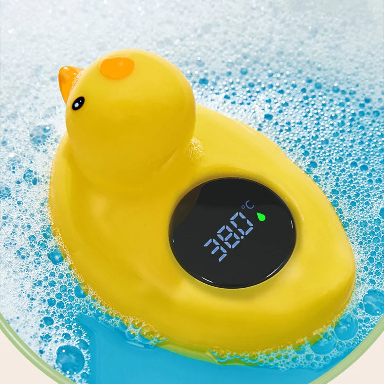 Termómetro de Baño Recargable para Bebés