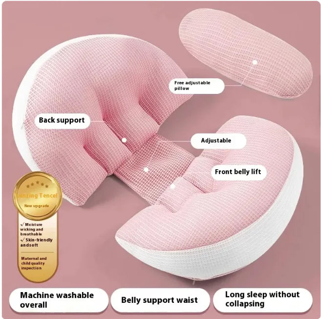 Almohada de Apoyo Maternal