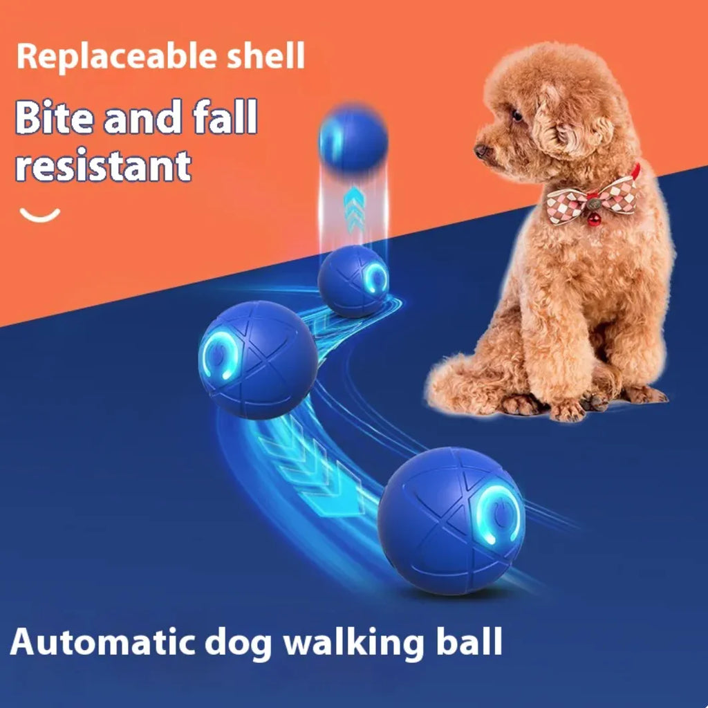 Juguete Interactivo Resistente para Mascotas
