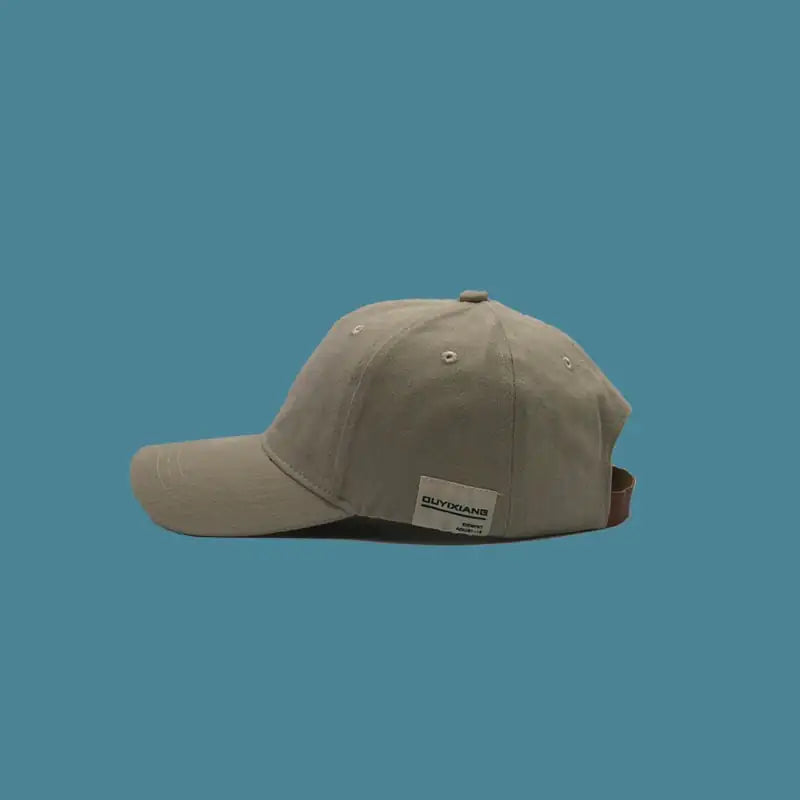 Gorra Visera de Sol Retro Suave para Enamorados