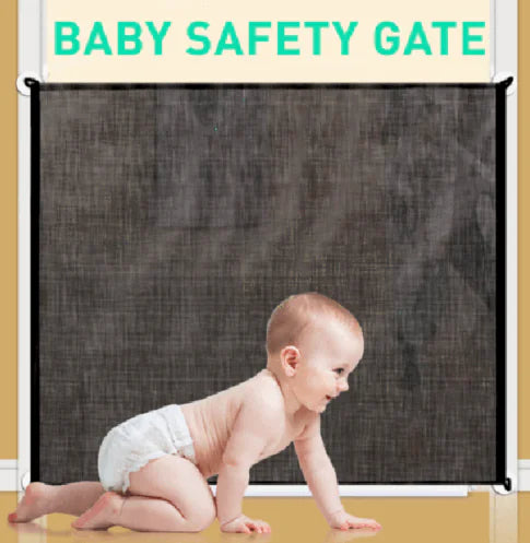 Puerta de Seguridad para Bebés