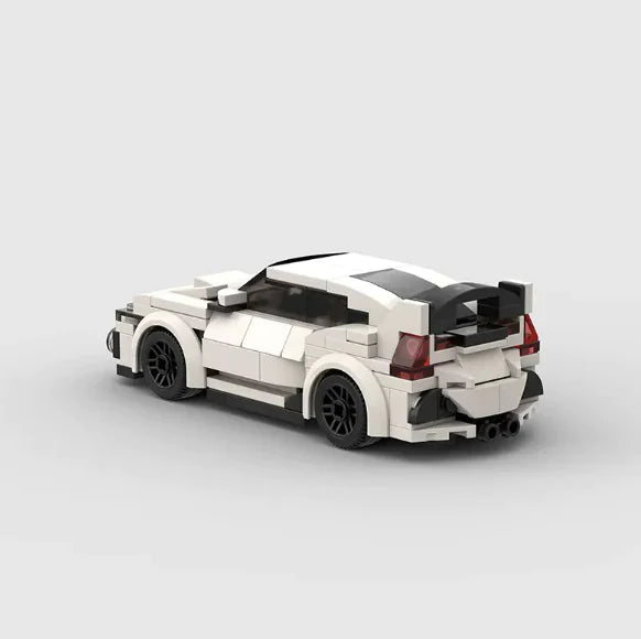 Ladrillos Lego Honda Civic Type R