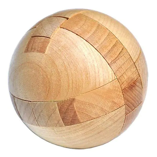 Juguete de Rompecabezas de Madera para Adultos - Cerraduras Kongming y Luban