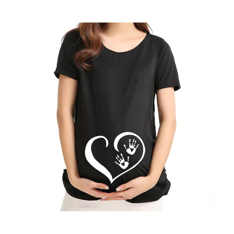 Nueva Ropa Premamá - Camisetas para Maternidad