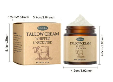 Crema Corporal Hidratante y Calmante