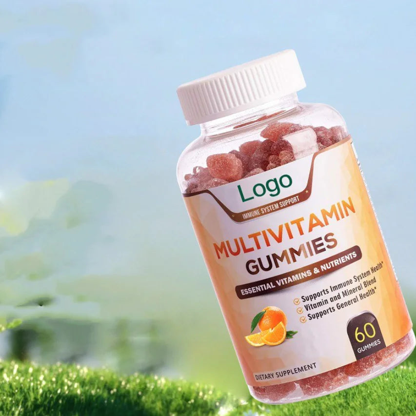 Gomitas Suaves Multivitamínicas