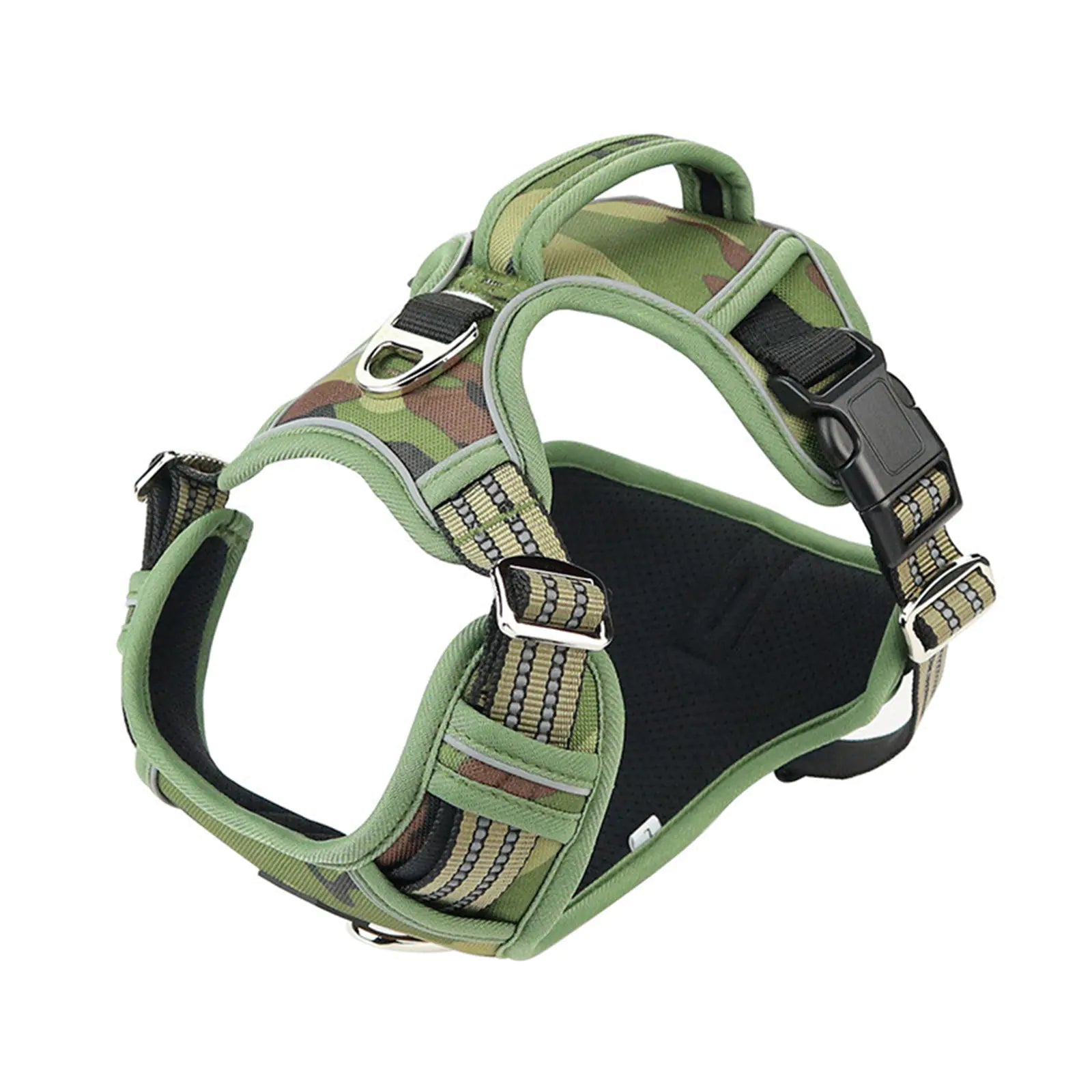 Arnés para Mascotas Impermeable y Duradero con Asa Vertical