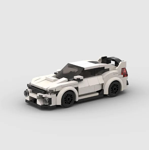 Ladrillos Lego Honda Civic Type R