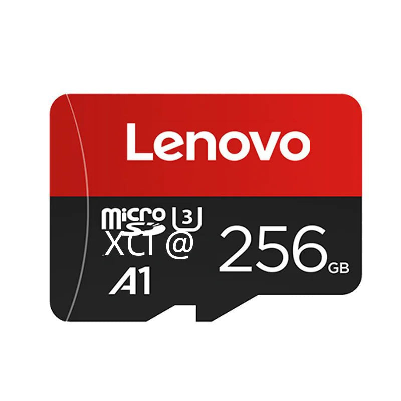 Tarjeta de Memoria de Alta Velocidad Lenovo TF MicroSD para Dispositivos