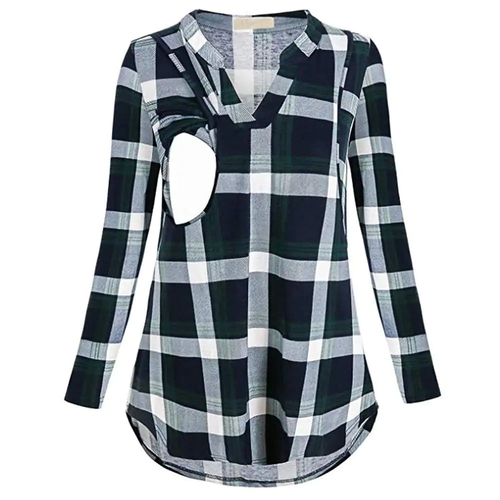 Ropa de maternidad de moda para mujeres