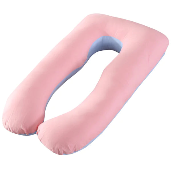 Almohada de Apoyo Maternal en Forma de U