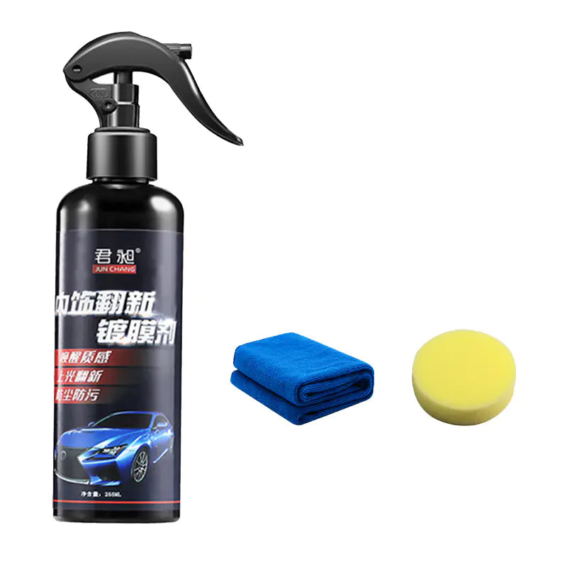 Cera nanocristalina para protección y recubrimiento de pintura de automóviles