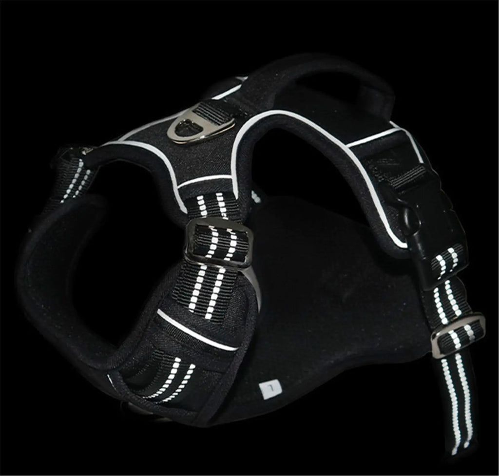 Arnés para Mascotas Impermeable y Duradero con Asa Vertical