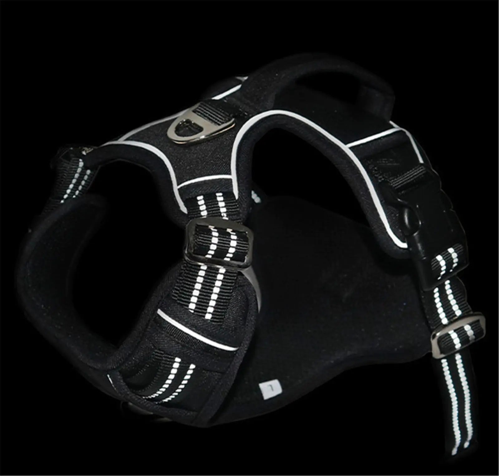 Arnés para Mascotas Impermeable y Duradero con Asa Vertical