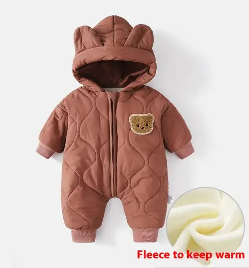 Mamelucos de Invierno para Bebés