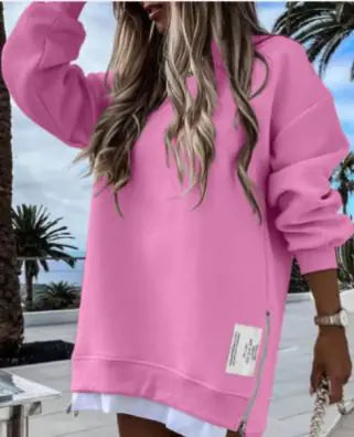 Vestido Sudadera de Invierno para Mujer