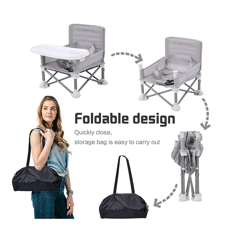 Silla de Comer para Bebé