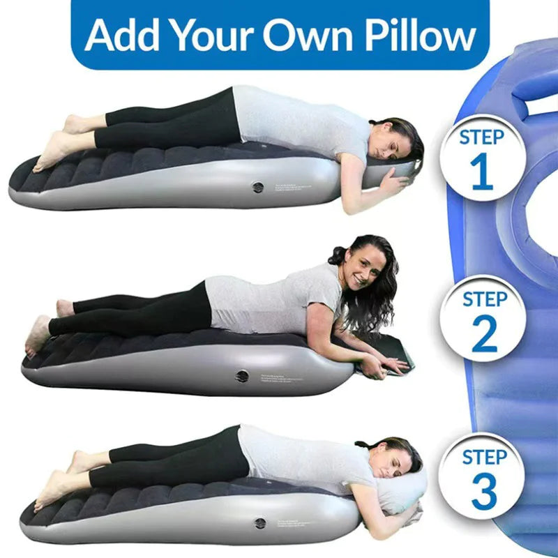 Colchón Inflable para Maternidad
