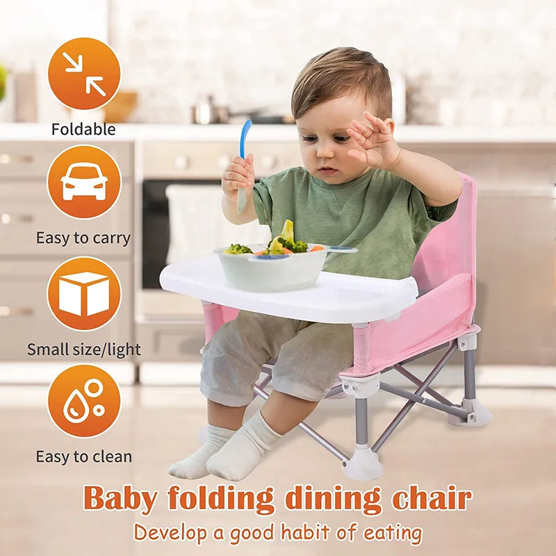 Silla de Comer para Bebé