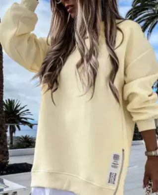 Vestido Sudadera de Invierno para Mujer