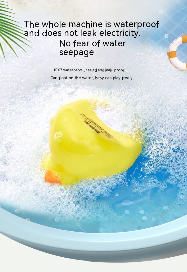 Termómetro de Baño Recargable para Bebés