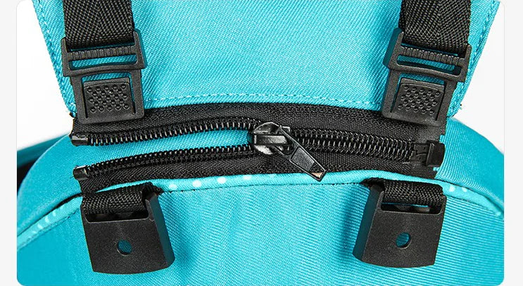 Portabebés, Mochila para Bebé, Taburete de Cintura, Silla de Arnés
